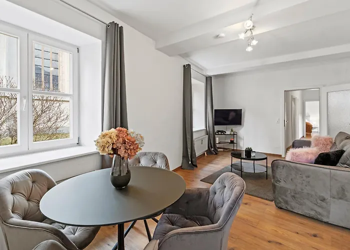 Moderne 70M2 Ferienwohnung In Mautern