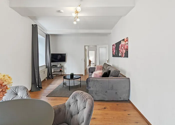 Moderne 70M2 Ferienwohnung In Mautern