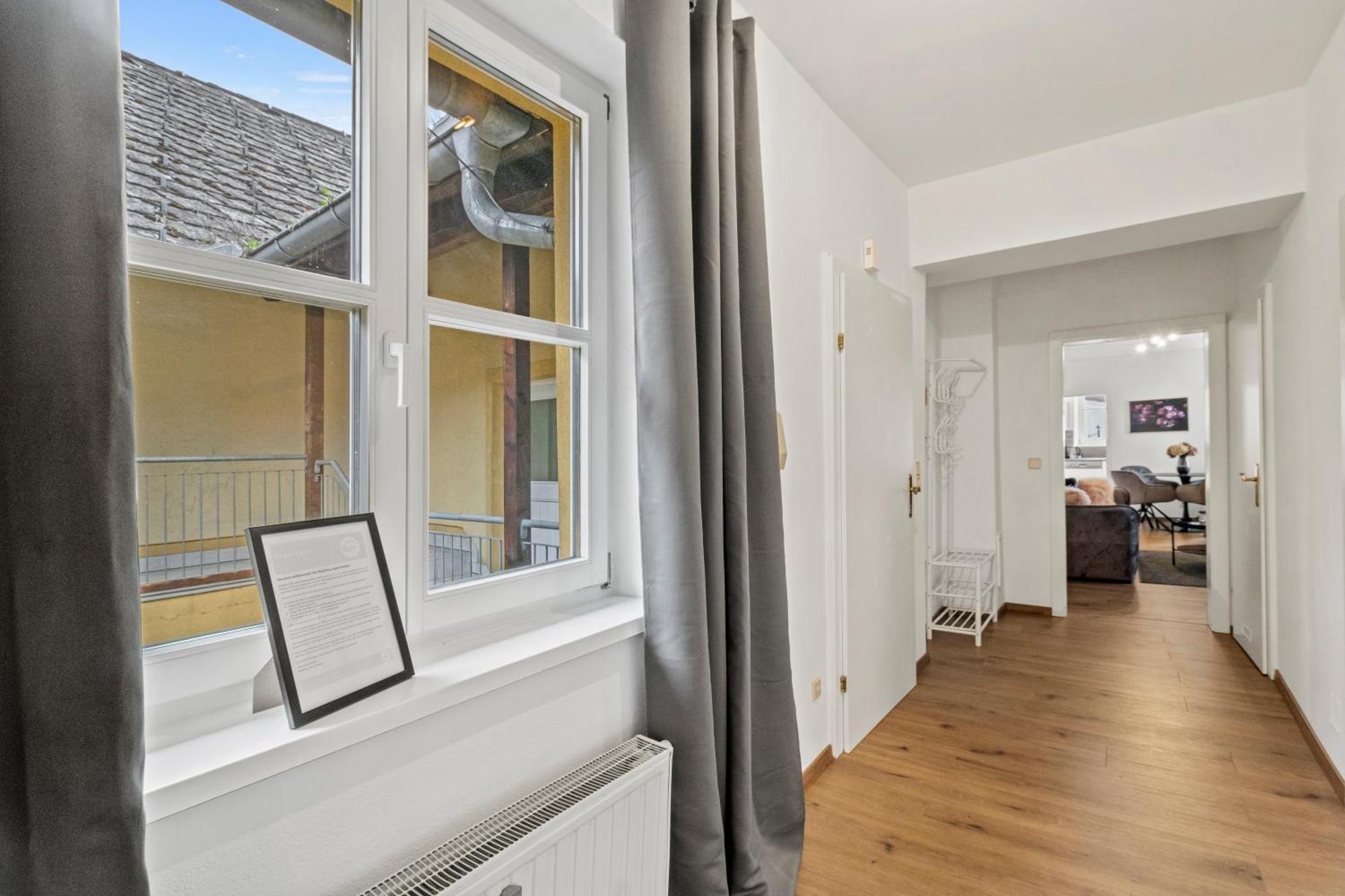 Moderne 70m2 In Mautern *