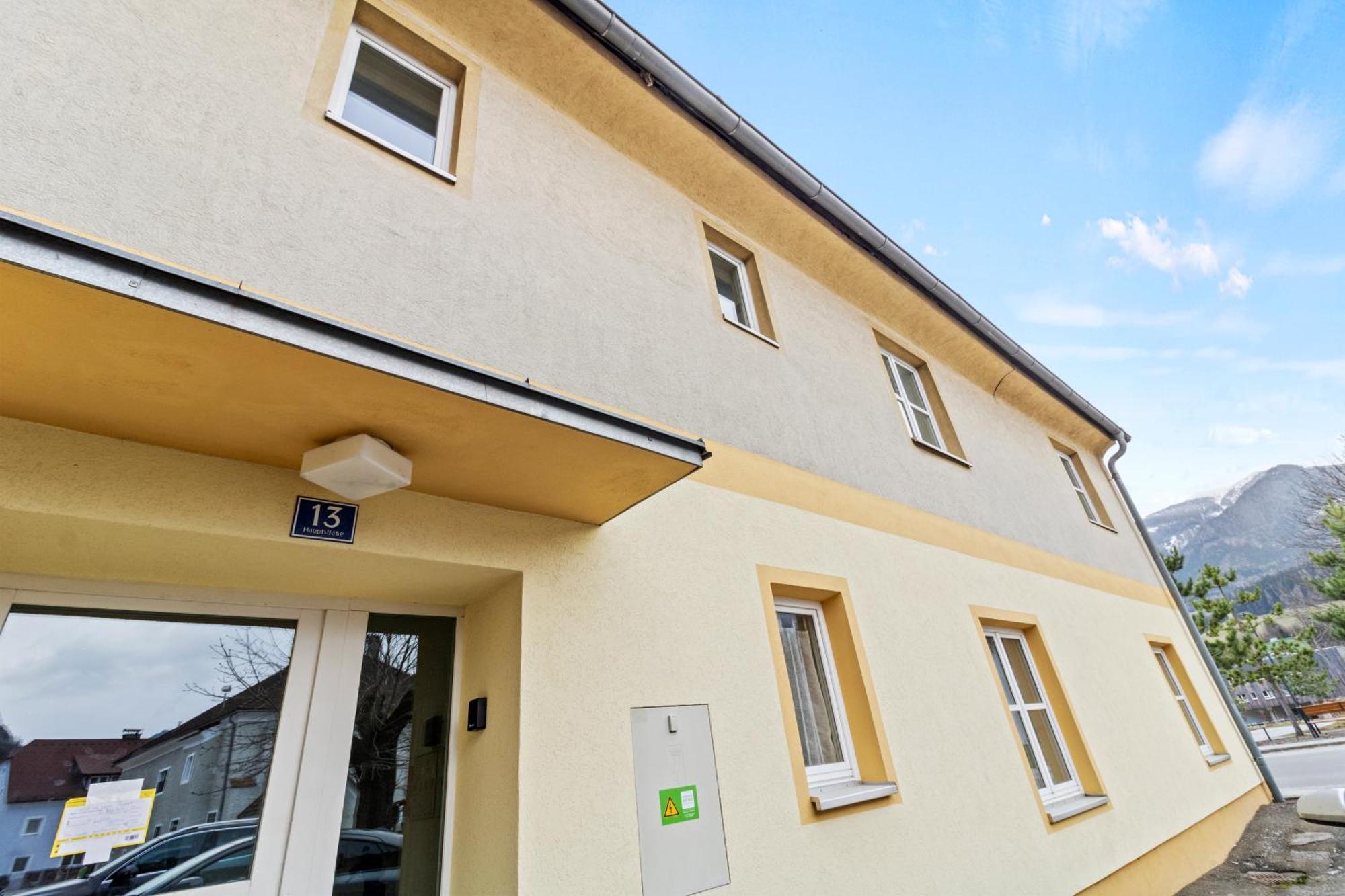 Moderne 70m2 In Mautern
